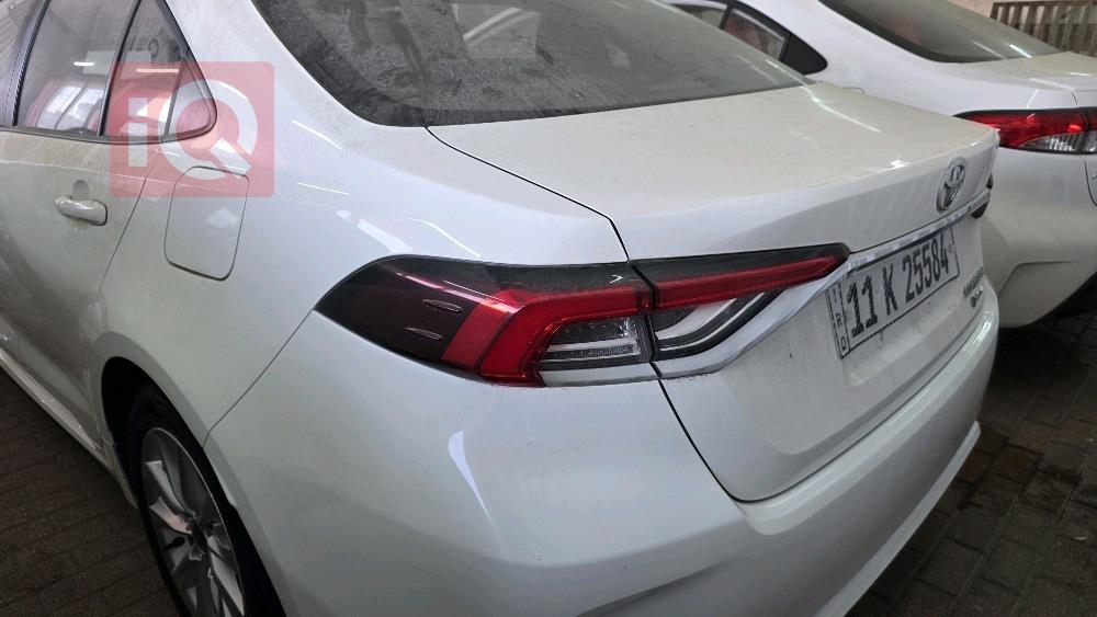 تويوتا كورولا